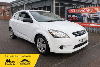 Kia Ceed 1.4 1 3dr