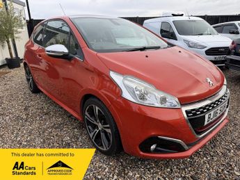 Peugeot 208 1.6 THP GTi Prestige 3dr