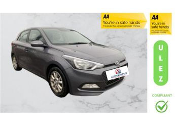 Hyundai I20 1.2 SE 5dr