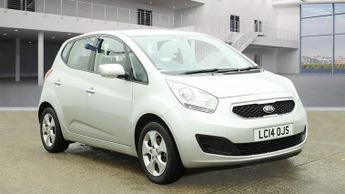 Kia Venga 1.6 2 5dr Auto