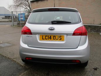 KIA VENGA 1.6 2 5dr Auto