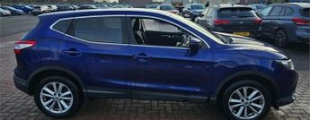 Nissan Qashqai 1.5 dCi Acenta Premium 5dr ++ 20 TAX / ULEZ / NAV / CAMERA ++
