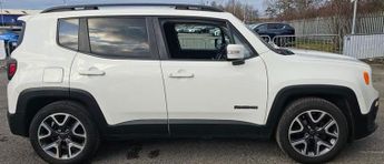 Jeep Renegade 1.6 Multijet Night Eagle II 5dr ++ NAV / DAB / ULEZ / FSH / 35 T