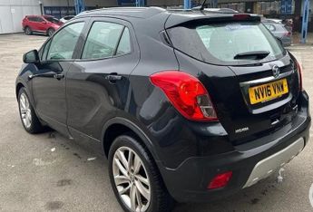 VAUXHALL MOKKA 1.4T Exclusiv 5dr Auto ++ ULEZ / DAB / BLUETOOTH / CLIMATE ++