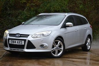 Ford Focus 1.6 TDCi 115 Titanium X 5dr