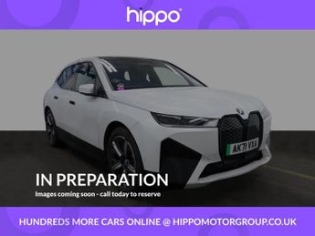 BMW IX 40 76.6kWh M Sport SUV 5dr Electric Auto xDrive (326 ps)