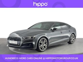 Audi A5 2.0 TDI 40 Vorsprung Sportback 5dr Diesel S Tronic quattro Euro 