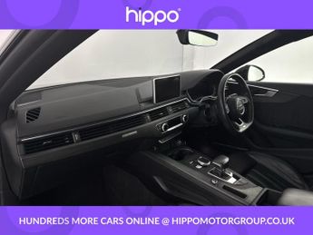 AUDI A5 2.0 TDI 40 Vorsprung Sportback 5dr Diesel S Tronic quattro Euro 