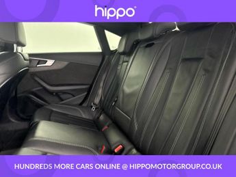 AUDI A5 2.0 TDI 40 Vorsprung Sportback 5dr Diesel S Tronic quattro Euro 