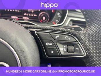 AUDI A5 2.0 TDI 40 Vorsprung Sportback 5dr Diesel S Tronic quattro Euro 