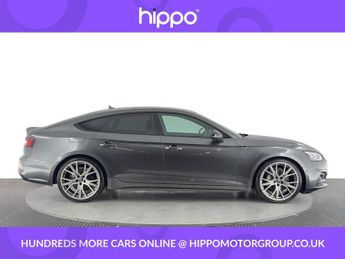 AUDI A5 2.0 TDI 40 Vorsprung Sportback 5dr Diesel S Tronic quattro Euro 