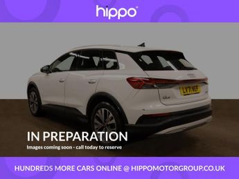 AUDI Q4 E-TRON 35 Sport SUV 5dr Electric Auto 55kWh (170 ps)