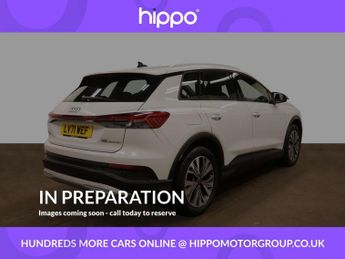 AUDI Q4 E-TRON 35 Sport SUV 5dr Electric Auto 55kWh (170 ps)