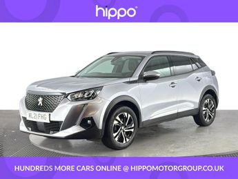 Peugeot 2008 1.2 PureTech Allure Premium SUV 5dr Petrol Manual Euro 6 (s/s) (