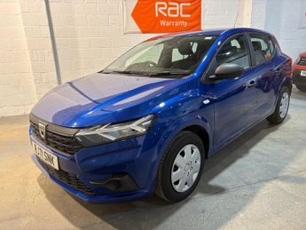 Dacia Sandero 1.0 Tce Essential 5dr