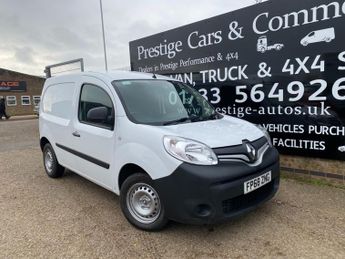 Renault Kangoo ML19 ENERGY 1.5 dCi 75 Business L1H1 SMALL VAN EURO6 78K FSH 6M 