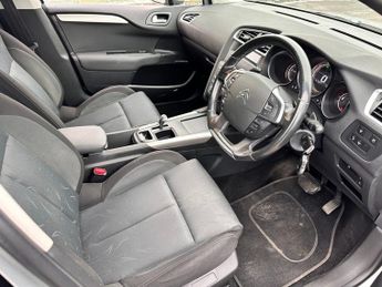 CITROEN C4 1.6 e-HDi [110] Airdream VTR+ 5dr EGS6