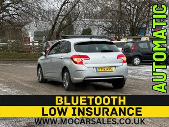 CITROEN C4 1.6 e-HDi [110] Airdream VTR+ 5dr EGS6