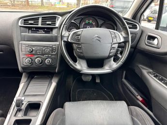 CITROEN C4 1.6 e-HDi [110] Airdream VTR+ 5dr EGS6
