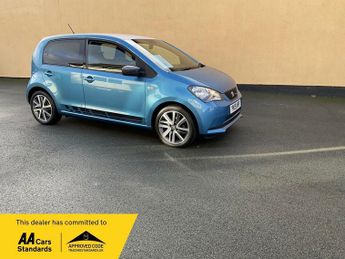 SEAT Mii 1.0 75 FR Line [EZ] 5dr