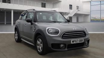 MINI Countryman 2.0 Cooper D 5dr