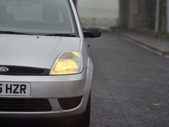 Ford Fiesta 1.6 Style 5dr Auto