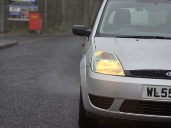 FORD FIESTA 1.6 Style 5dr Auto