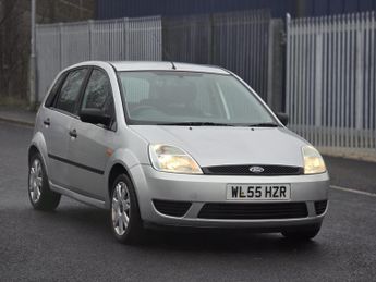 FORD FIESTA 1.6 Style 5dr Auto