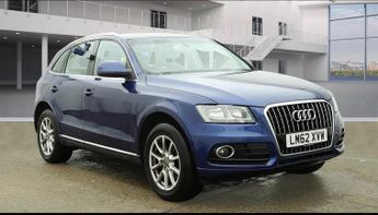 Audi Q5 2.0 TDI Quattro SE 5dr S Tronic