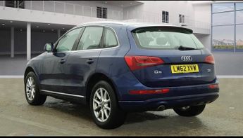AUDI Q5 2.0 TDI Quattro SE 5dr S Tronic