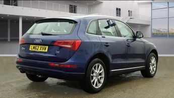 AUDI Q5 2.0 TDI Quattro SE 5dr S Tronic