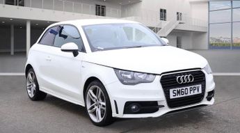 Audi A1 1.6 TDI S Line 3dr