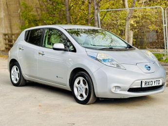 NISSAN LEAF 80kW 5dr Auto