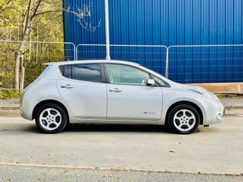 NISSAN LEAF 80kW 5dr Auto