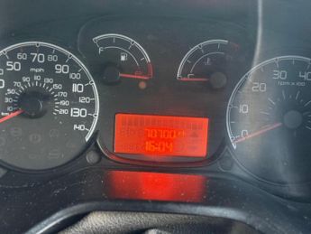 FIAT DOBLO 1.3 Multijet 16V Van Start Stop High Top