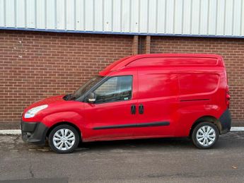 FIAT DOBLO 1.3 Multijet 16V Van Start Stop High Top