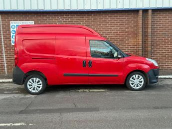 FIAT DOBLO 1.3 Multijet 16V Van Start Stop High Top