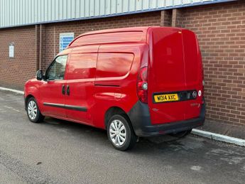 FIAT DOBLO 1.3 Multijet 16V Van Start Stop High Top