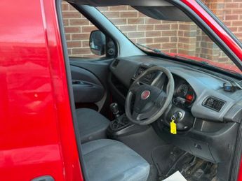 FIAT DOBLO 1.3 Multijet 16V Van Start Stop High Top