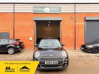 MINI Hatch 1.2 One 3dr