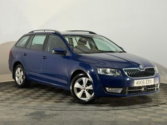 Skoda Octavia 1.6 TDI CR 110 SE L 5dr