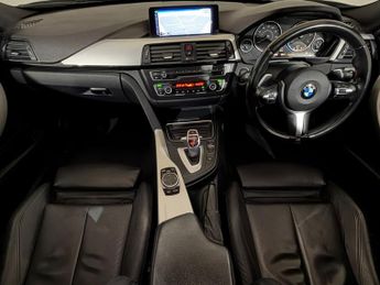 BMW 3 SERIES 330d xDrive M Sport 5dr Step Auto