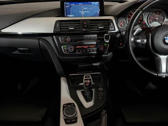 BMW 3 SERIES 330d xDrive M Sport 5dr Step Auto