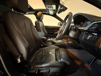 BMW 3 SERIES 330d xDrive M Sport 5dr Step Auto