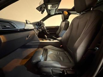 BMW 3 SERIES 330d xDrive M Sport 5dr Step Auto