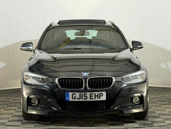BMW 3 SERIES 330d xDrive M Sport 5dr Step Auto
