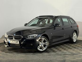BMW 3 SERIES 330d xDrive M Sport 5dr Step Auto