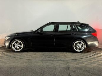 BMW 3 SERIES 330d xDrive M Sport 5dr Step Auto