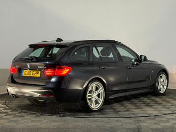 BMW 3 SERIES 330d xDrive M Sport 5dr Step Auto