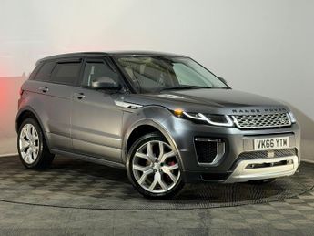 LAND ROVER RANGE ROVER EVOQUE 2.0 TD4 Autobiography 5dr Auto